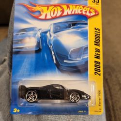 Hot Wheels new in factory-sealed blister packs.

2008 new