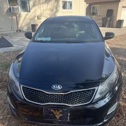 2015 Kia Optima 