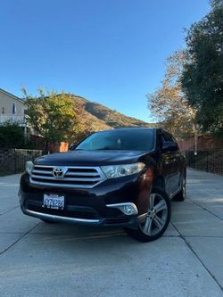 2013 Toyota Highlander