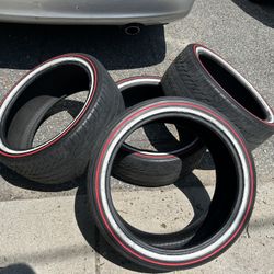 red vogues