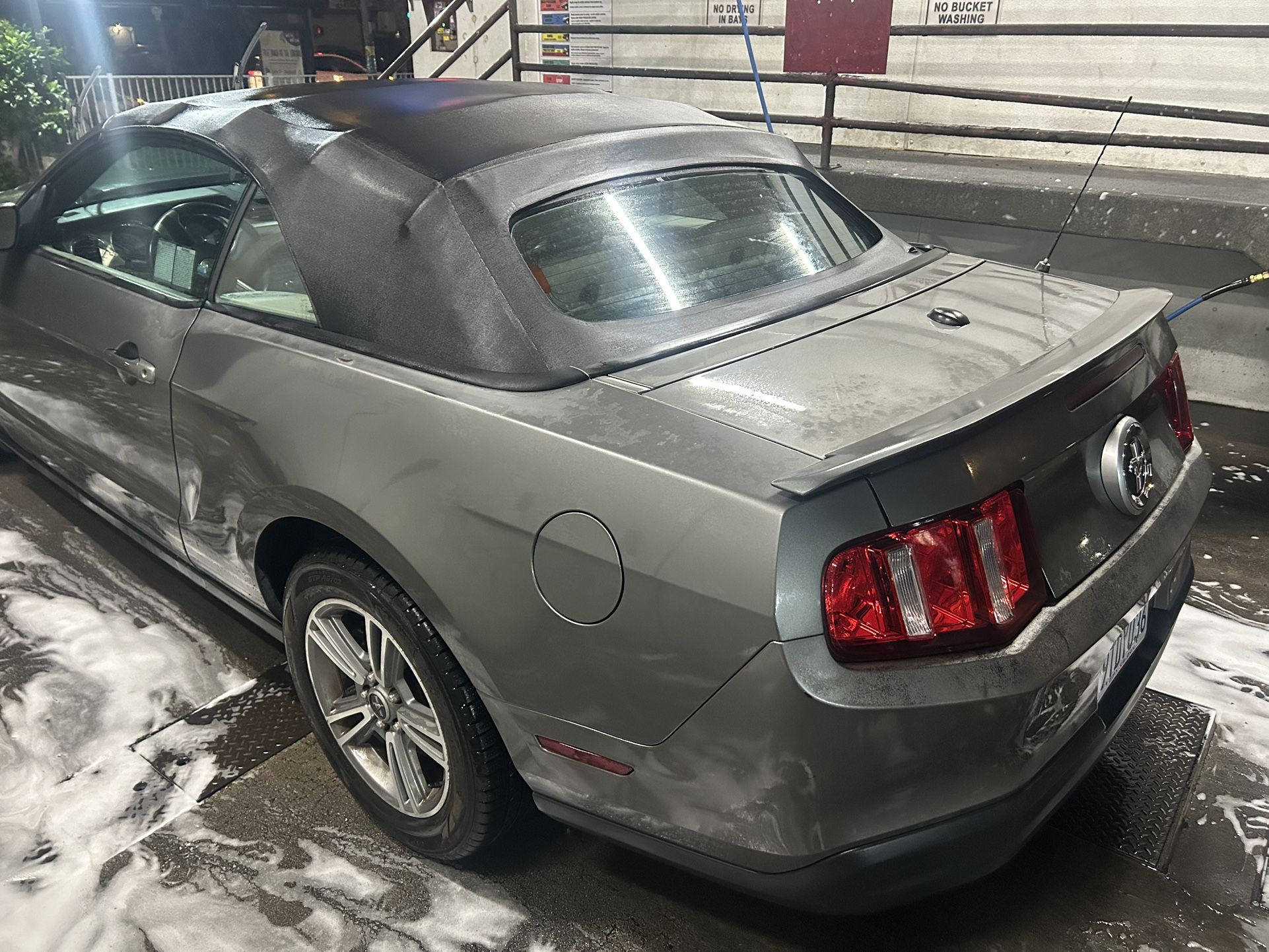 2010 Ford Mustang