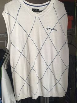 Nice beat Sean John XL