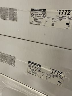 Armstrong Dune Square Lay In Ceiling Tile 1772