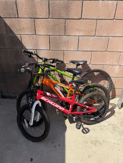 Trio Bicycles gone asap