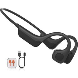 Brand New Bone Conduction Headphones Bluetooth Headphones Wireless Earbuds 