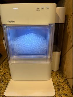 GE Profile Opal nugget ice maker