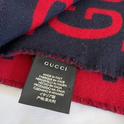 Gucci Scarf 