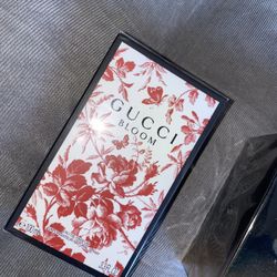 GUCCI PERFUME UNOPENED 