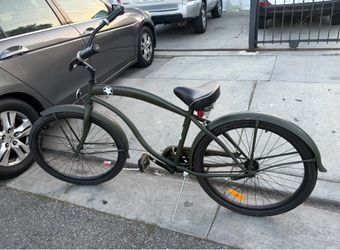 26'' Micargi The General Beach Cruiser
