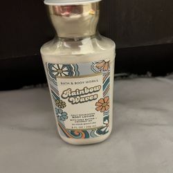 B&BW Rainbow Waves Body Lotion 