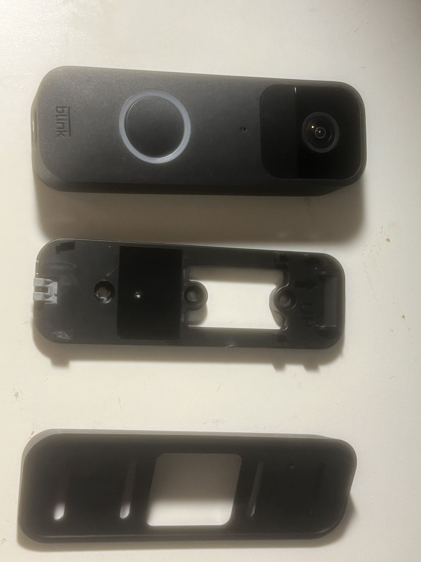 Blink Door Bell Camera Set