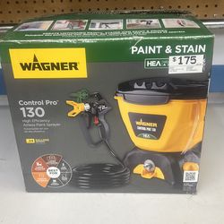 Wagner  Control Pro 130 Airless Paint Sprayer