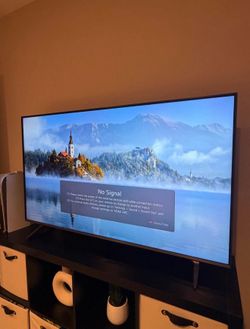 55 inch LG 4k UHD smart TV