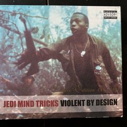 Jedi Mind Tricks - Violent By Design