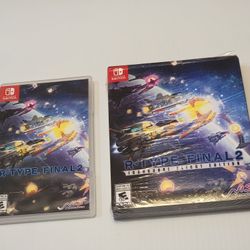R Type Final 2 - Nintendo Switch