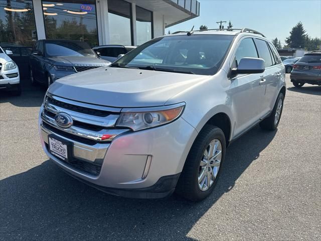 2011 Ford Edge