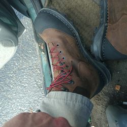 Red Wing Boots