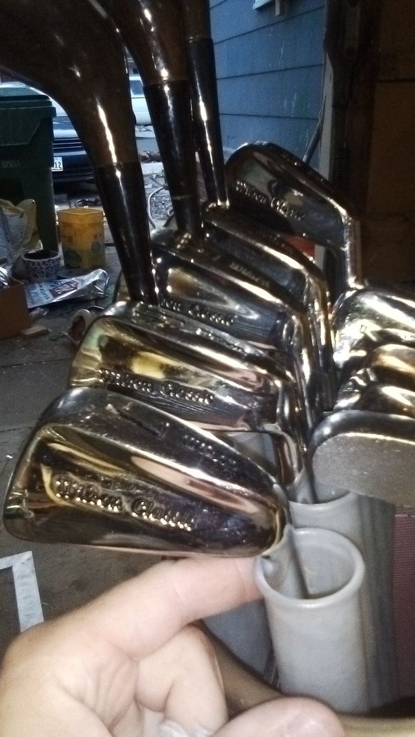 1960s Wilson classics 4300 golf clubs for Sale in Reno, NV OfferUp