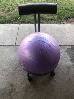 Isokenetics BallChair