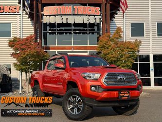 2017 Toyota Tacoma
