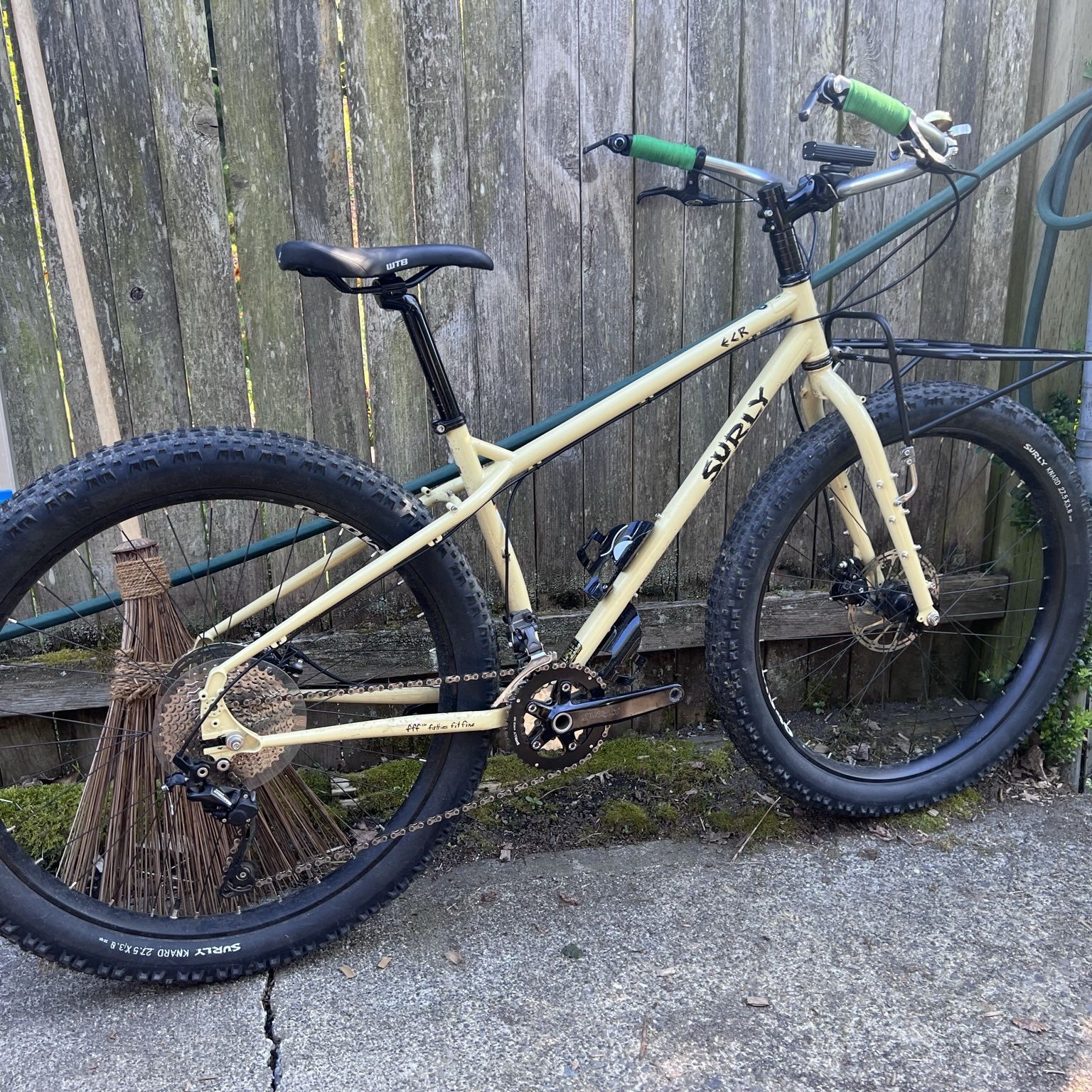 Surly ecr for sale sale