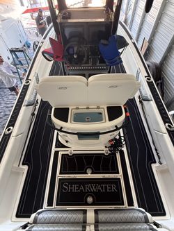 Boat flooring