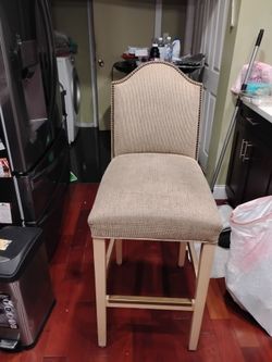 Bar stools three for 55