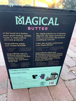 Magical Butter Machine
