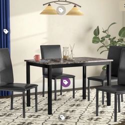 Living Room Table Set 