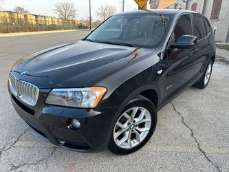 2014 BMW X3