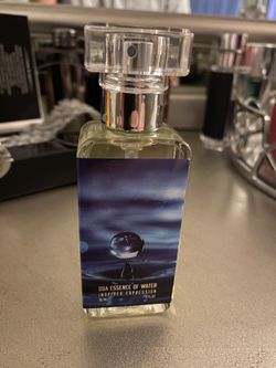 Dua essence of water