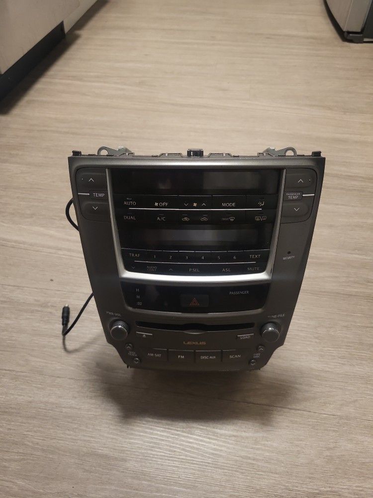 Car Stereo