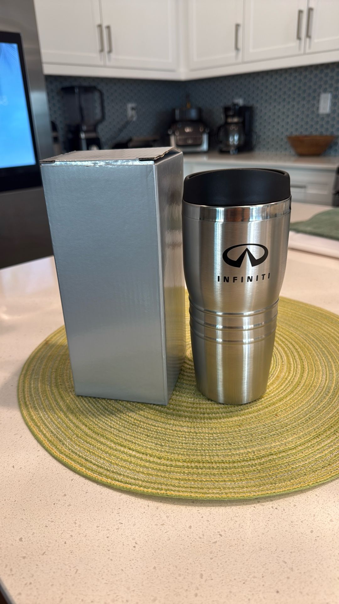 Infiniti Commuter Mug
