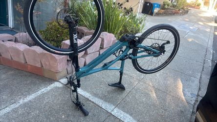 Cannondale Mountain Bike with Fox Fork
