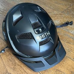 Smith helmet