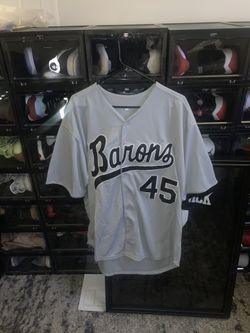 Jordan Barons Jersey XL but fits Like 2XL