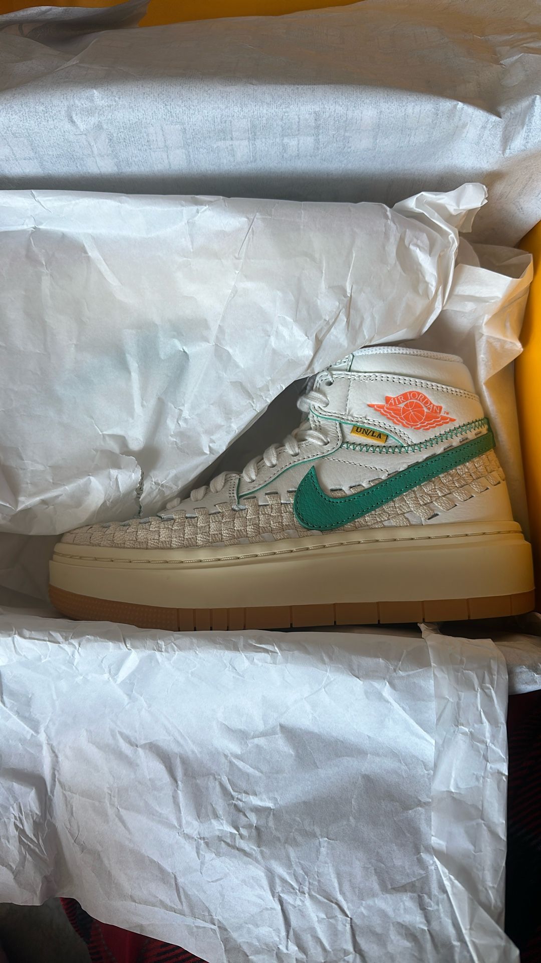 Brand new Jordan 5.5