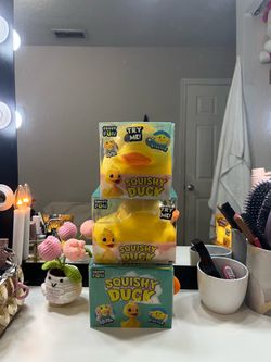 Duck Squishy