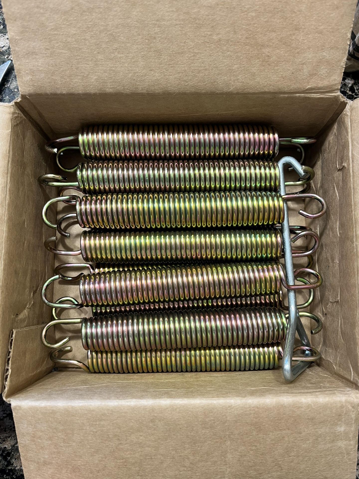 FREE Trampoline Springs