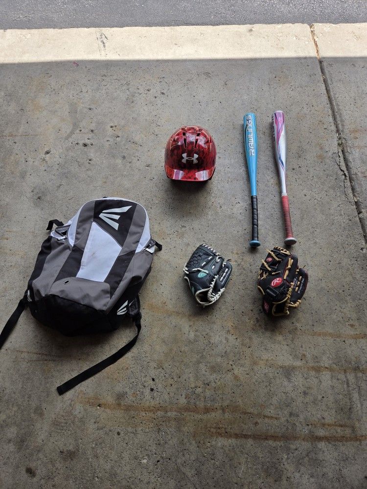 Teeball Equipment