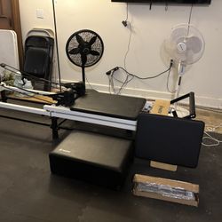 Paeta Pilates Reformer