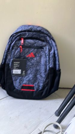 Adidas Backpack with Tags