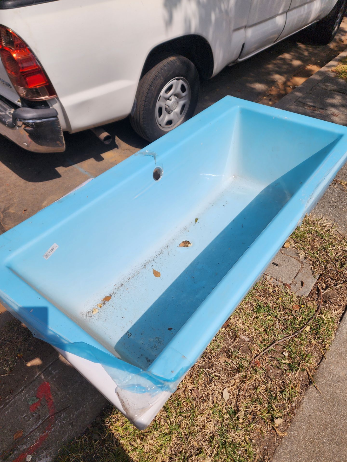 Bathtub