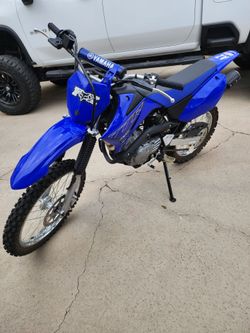 2022 YAMAHA TTR 125