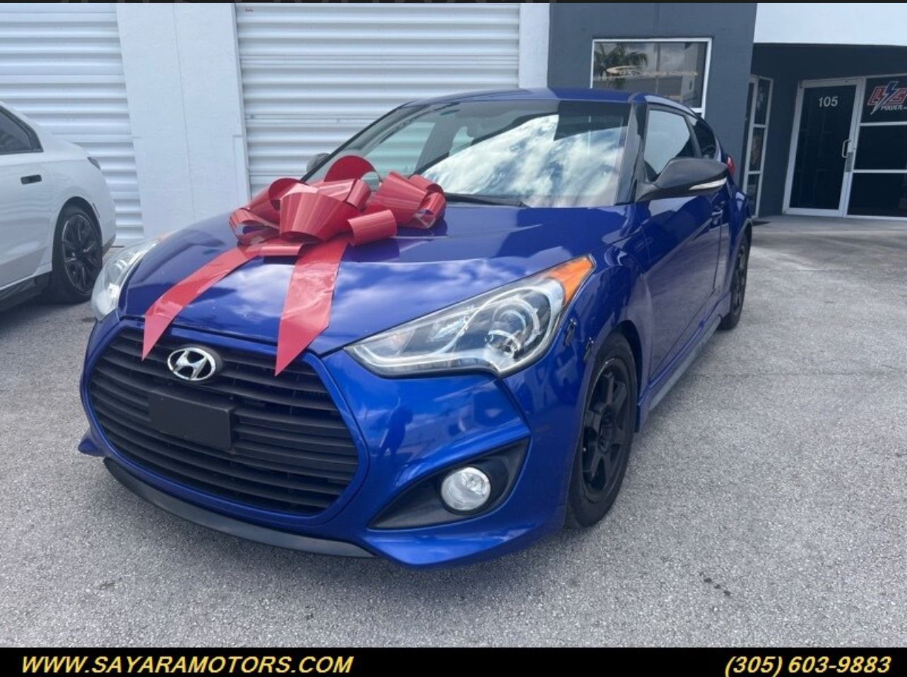 2013 Hyundai Veloster