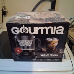 Cold Coffee Maker