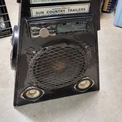 Customized  Sterio Speaker 