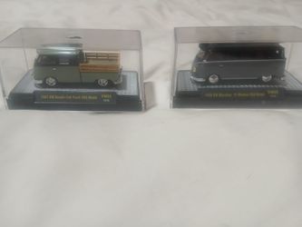 Hot Wheels 2 Volkswagens $10ea. Or $15 for both