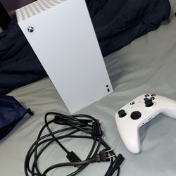 Xbox Series X Digital Edition