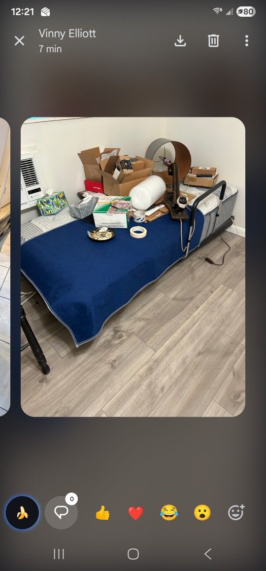 Must Go..Hospital Single Bed. Head And Feet Raise